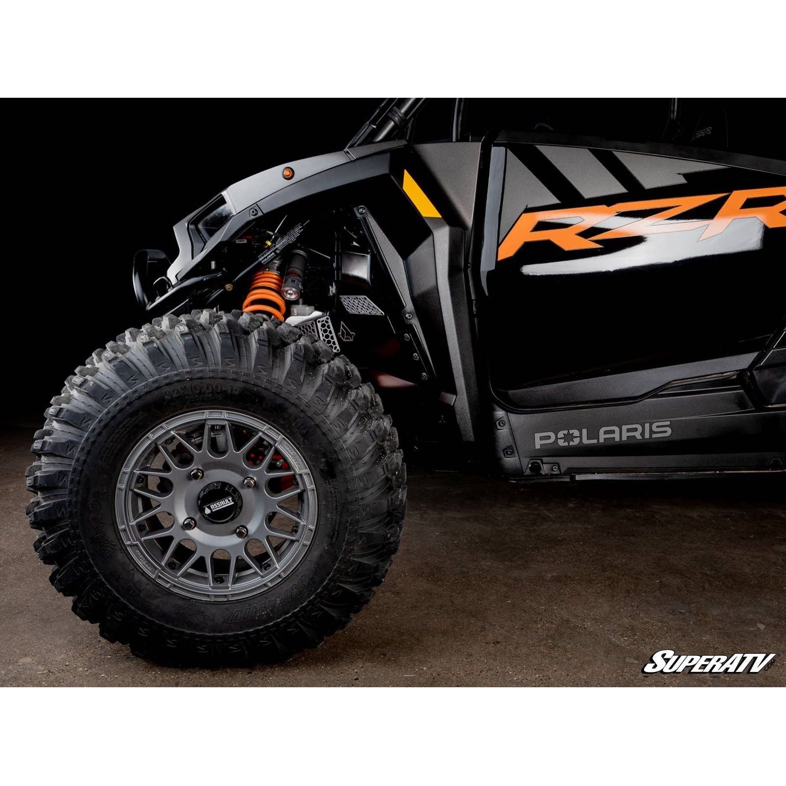 Polaris RZR XP Inner Fender Guards | Assault Industries