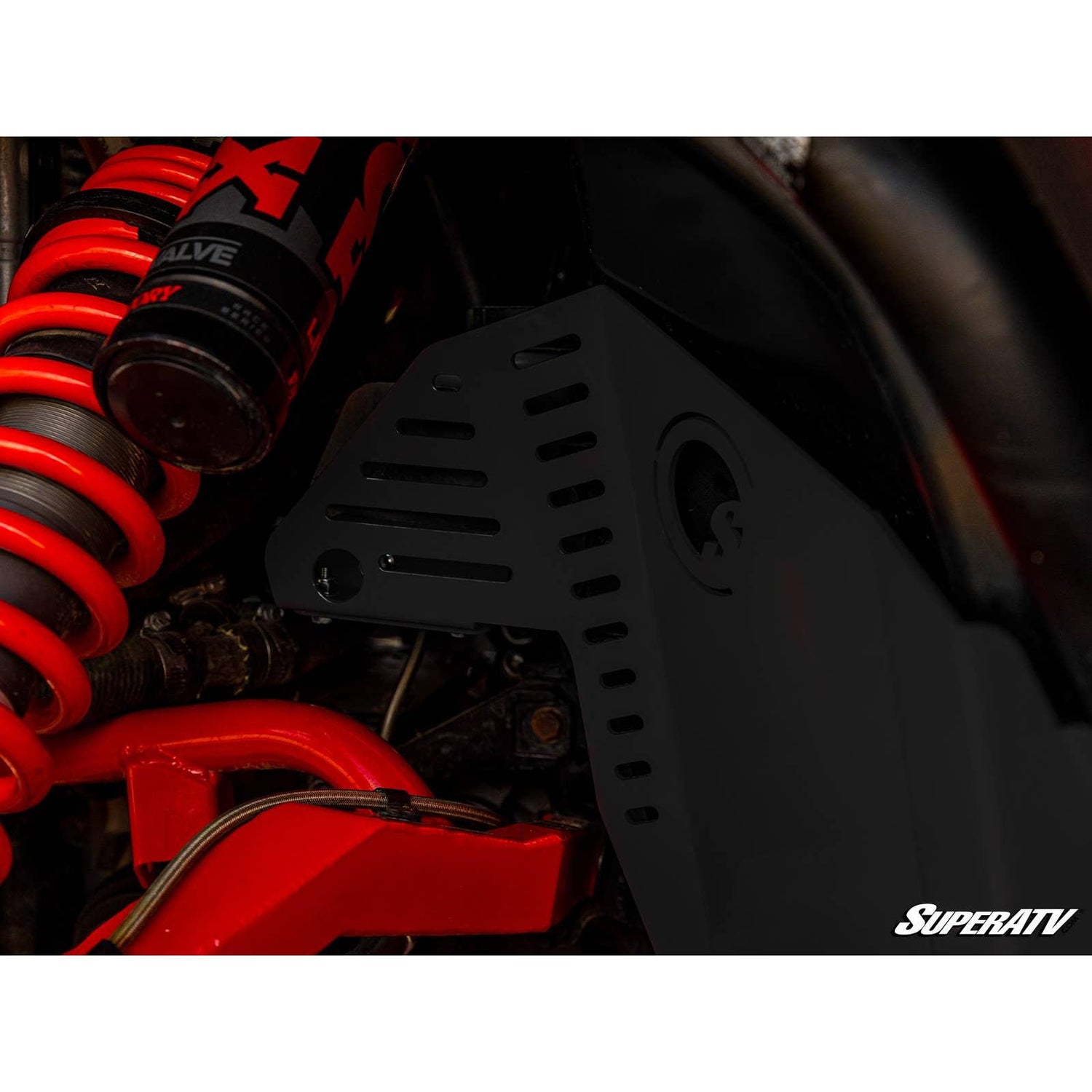 Polaris RZR XP Turbo Inner Fender Guards | Assault Industries