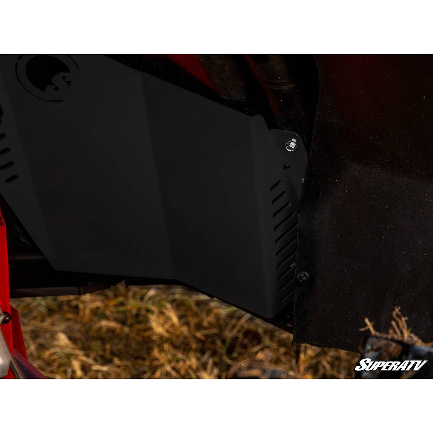 Polaris RZR XP Turbo Inner Fender Guards | Assault Industries
