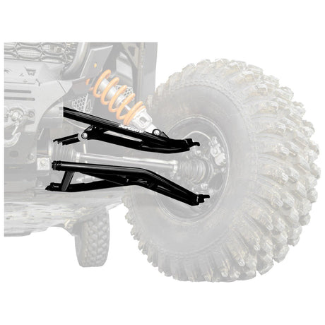 Polaris RZR XP 1000 High Clearance 2" Forward Offset A-Arms | SuperATV