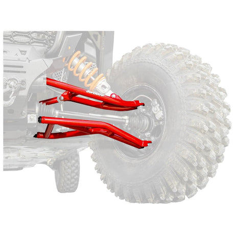 Polaris RZR XP 2" Forward Offset A-Arms | SuperATV