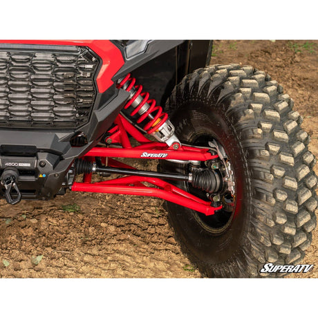 Polaris RZR XP 1.5" Forward Offset A-Arms | SuperATV