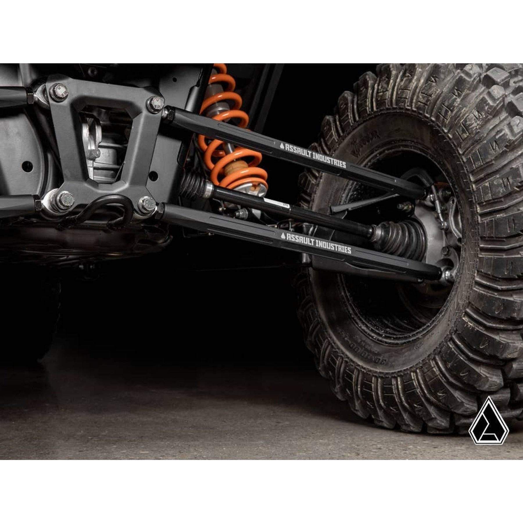 Polaris RZR XP 1000 (2024+) Turret Quick Camber Radius Rods | Assault Industries