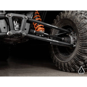 Polaris RZR XP 1000 (2024+) Turret Quick Camber Radius Rods | Assault Industries