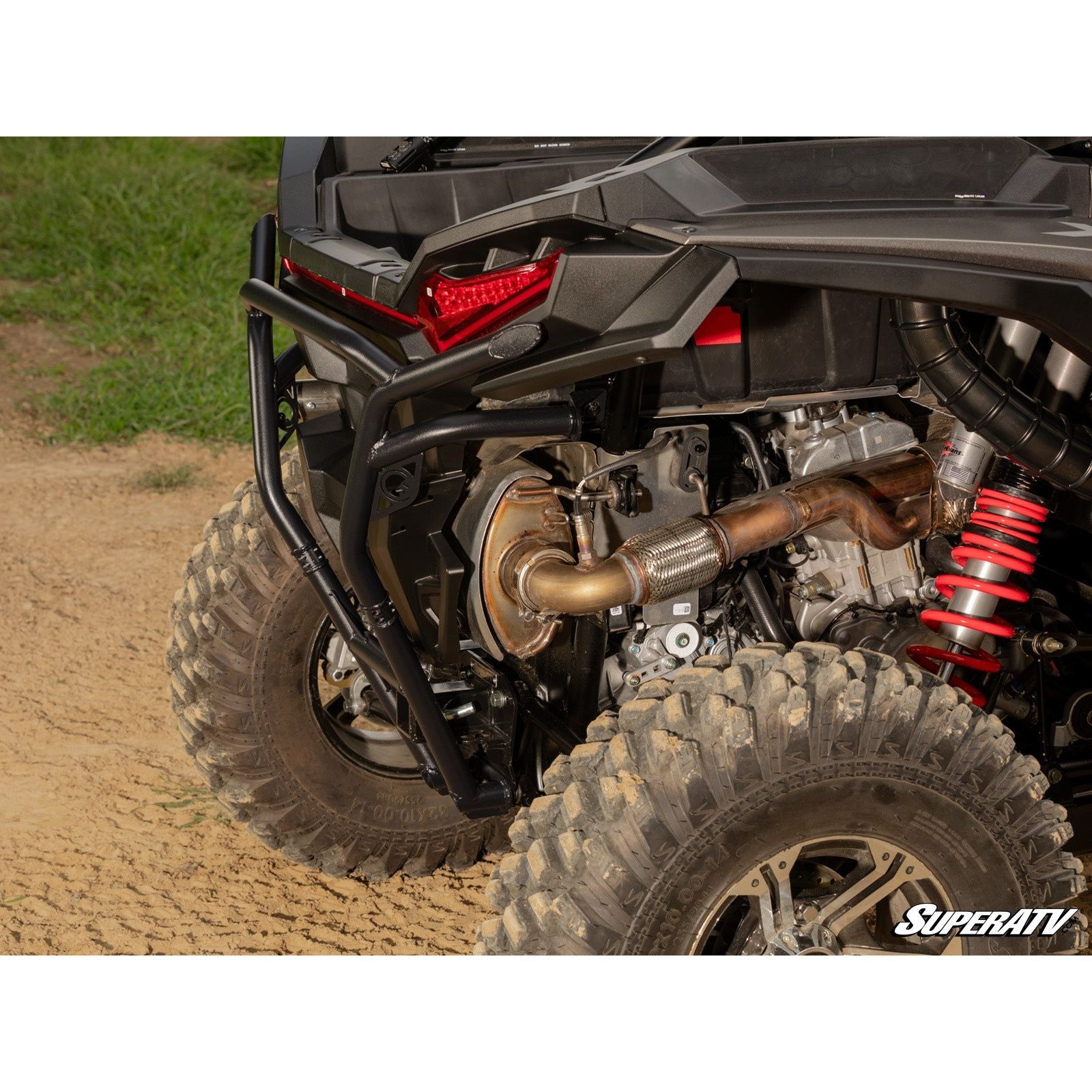 Polaris RZR XP Rear Bumper | SuperATV