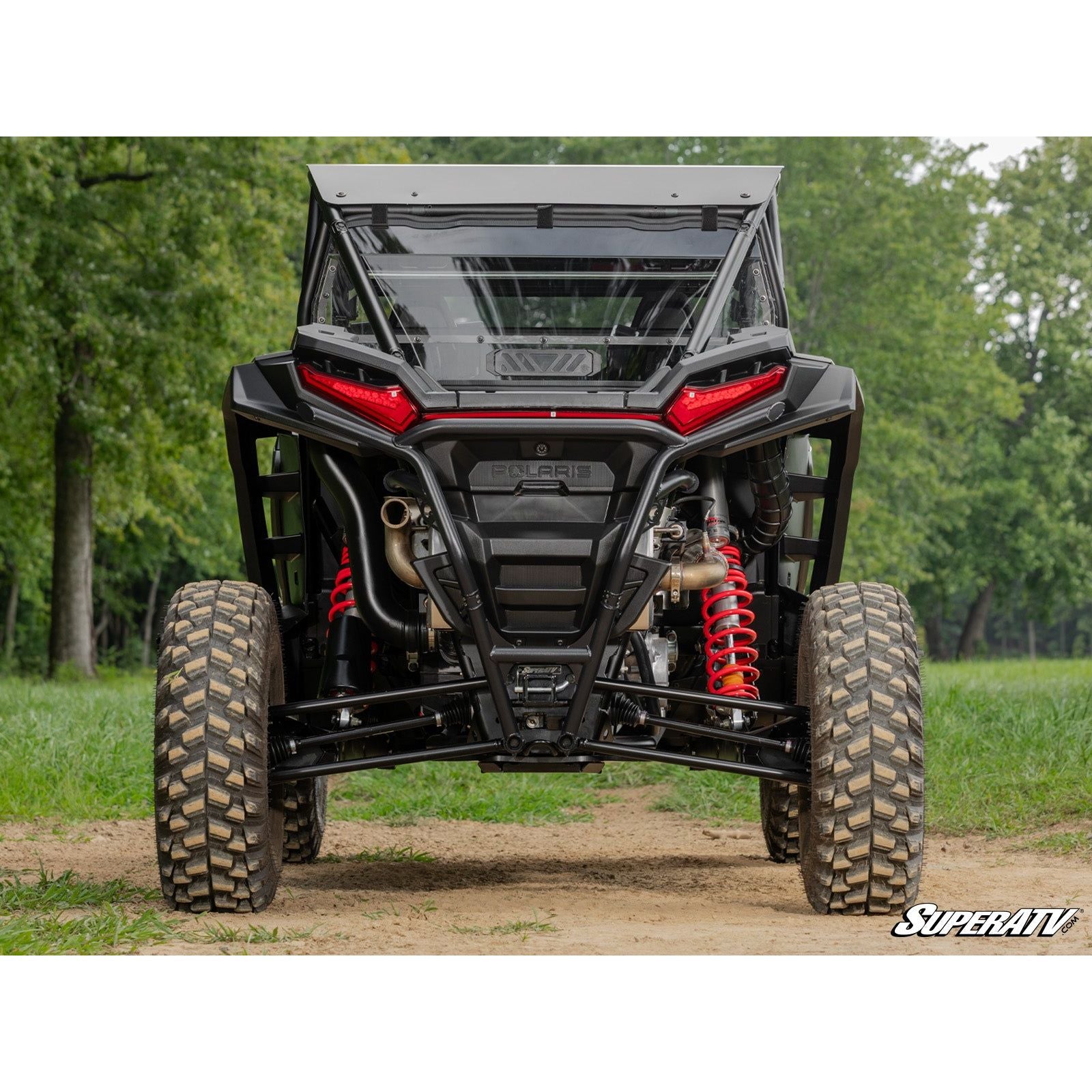 Polaris RZR XP Rear Bumper | SuperATV