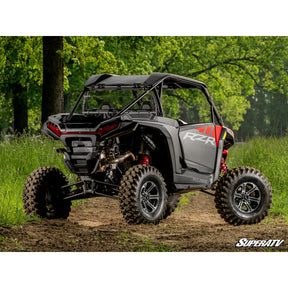 Polaris RZR XP Rear Windshield | SuperATV