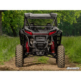 Polaris RZR XP Rear Windshield | SuperATV