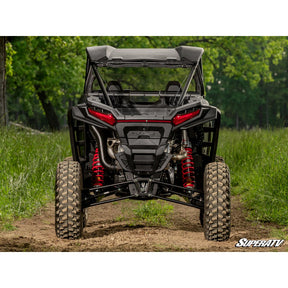 Polaris RZR XP Rear Windshield | SuperATV