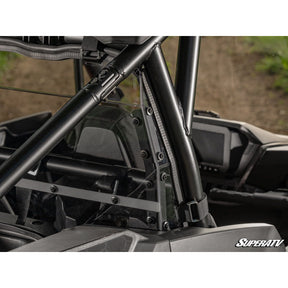 Polaris RZR XP Rear Windshield | SuperATV