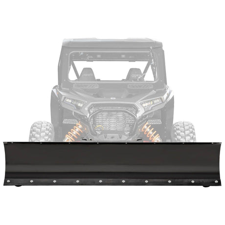 Polaris RZR XP Plow Pro Snow Plow | SuperATV