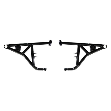 Polaris RZR XP High Clearance A-Arms (Black) | SuperATV
