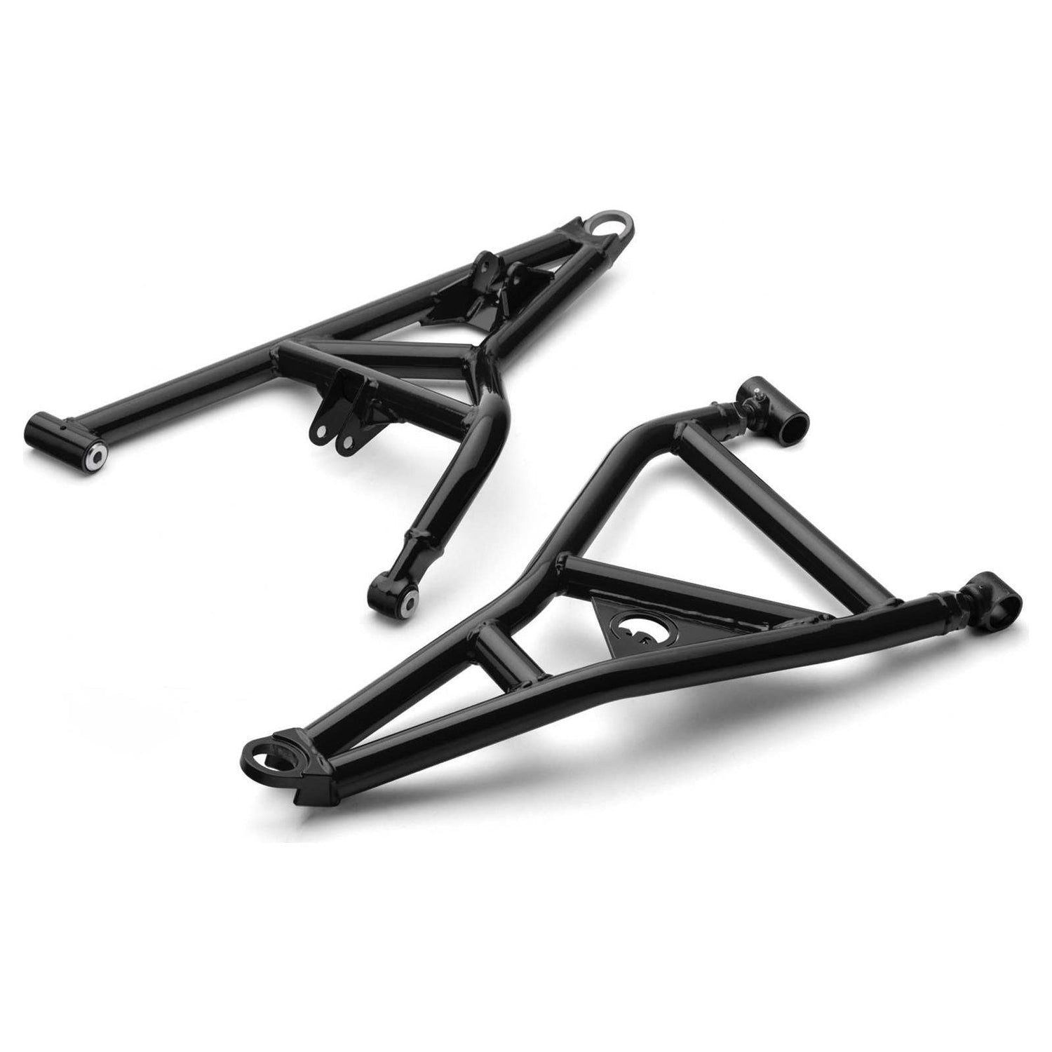Polaris RZR XP High Clearance A-Arms (Black) | SuperATV