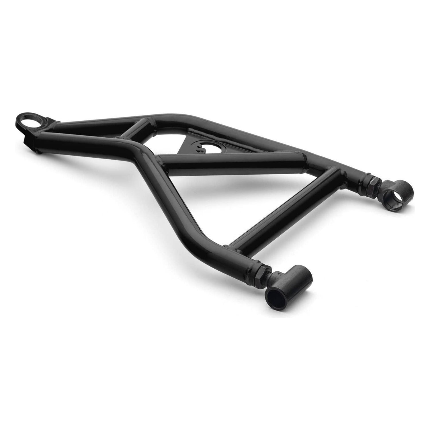 Polaris RZR XP High Clearance A-Arms (Black) | SuperATV