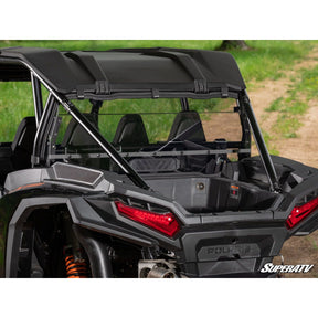 Polaris RZR XP Rear Vented Windshield | SuperATV