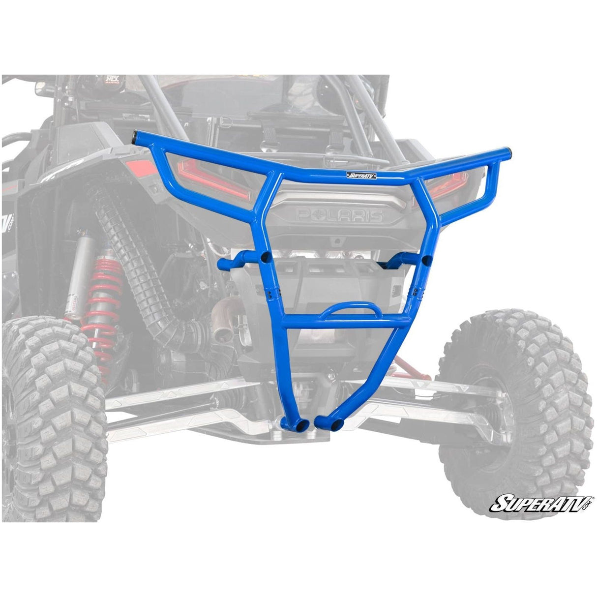 Polaris RZR Turbo S Rear Bumper | SuperATV