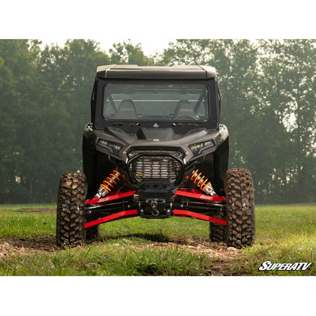Polaris RZR XP Sidewinder 1.5" Forward Offset A-Arms | SuperATV