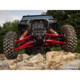Polaris RZR XP Sidewinder 1.5" Forward Offset A-Arms | SuperATV