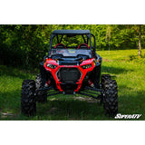 Polaris RZR Turbo S Half Windshield | SuperATV