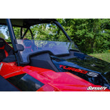 Polaris RZR Turbo S Half Windshield | SuperATV