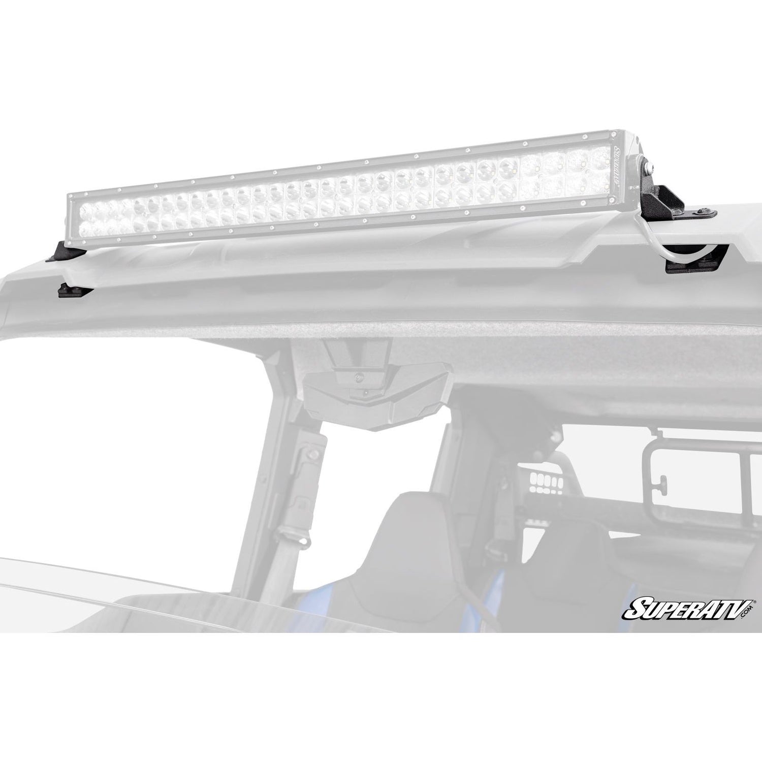 Polaris Xpedition 30" Light Bar Mount | SuperATV