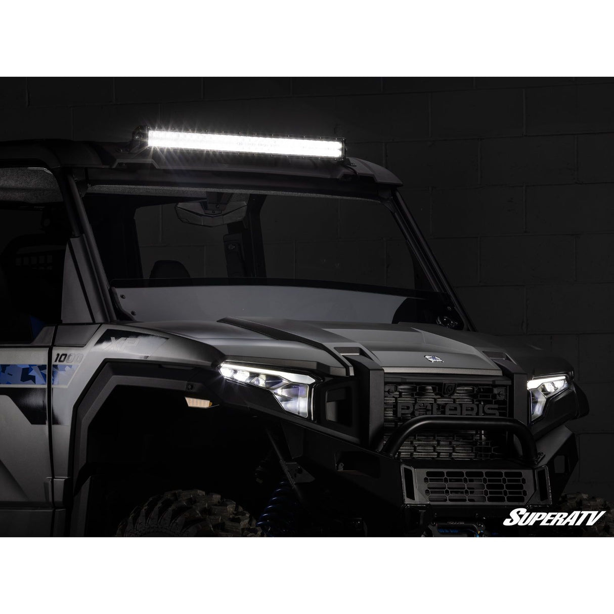 Polaris Xpedition 30" Light Bar Mount | SuperATV