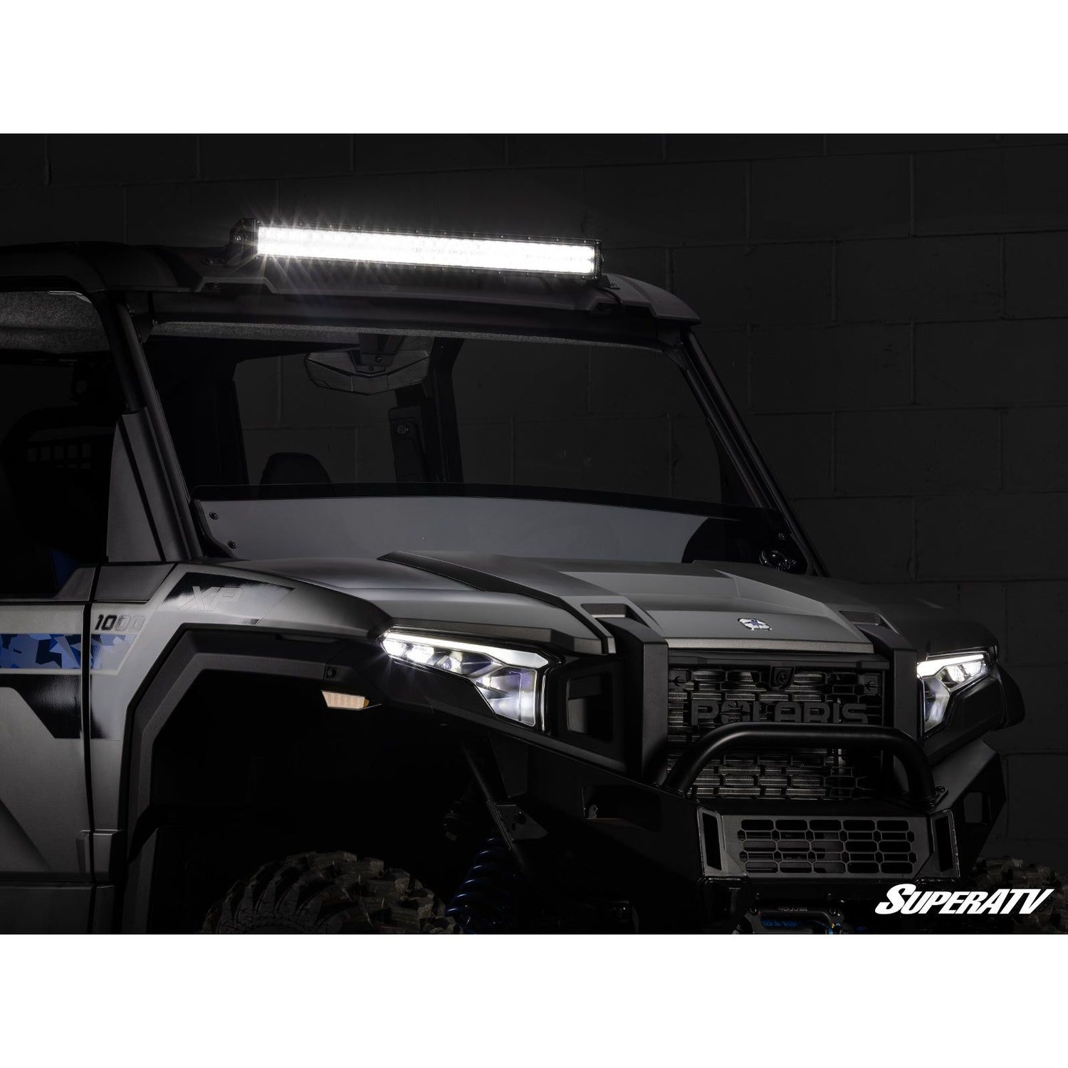 Polaris Xpedition 30" Light Bar Mount | SuperATV