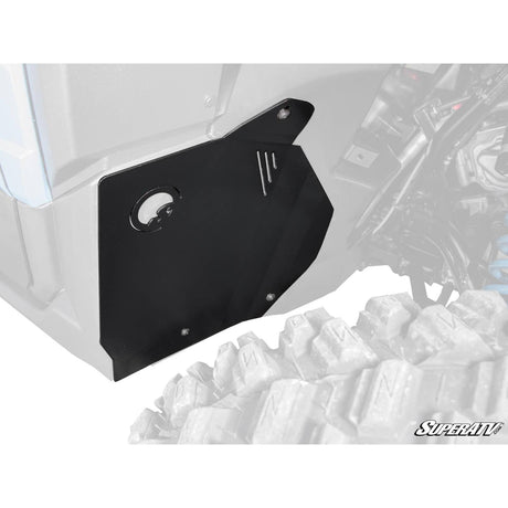 Polaris Xpedition Inner Fender Guards | SuperATV