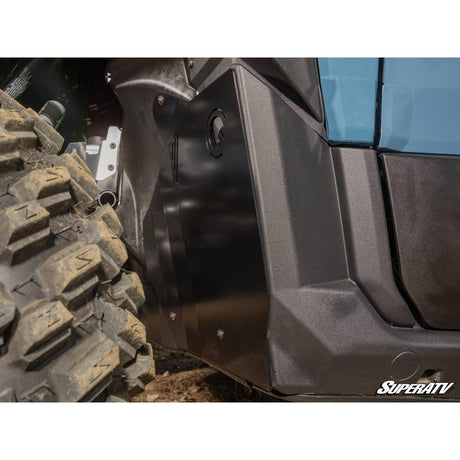 Polaris Xpedition Inner Fender Guards | SuperATV