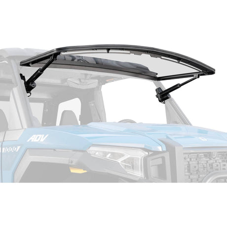 Polaris Xpedition MaxDrive Power Flip Windshield | SuperATV