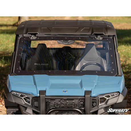 Polaris Xpedition MaxDrive Power Flip Windshield | SuperATV