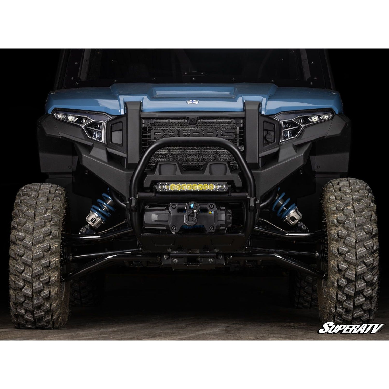 Polaris Xpedition 12" Light Bar Mount | SuperATV