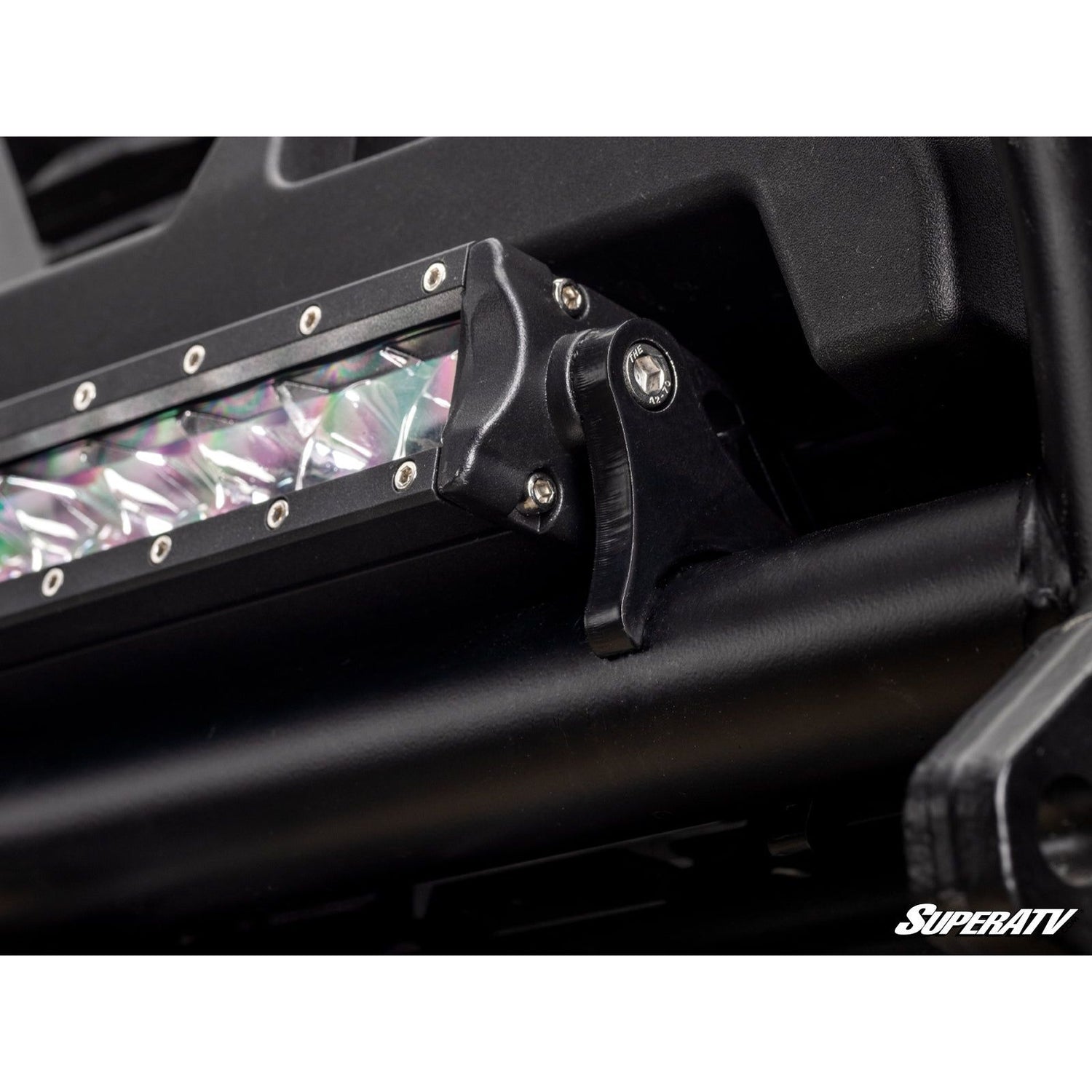 Polaris Xpedition 12" Light Bar Mount | SuperATV