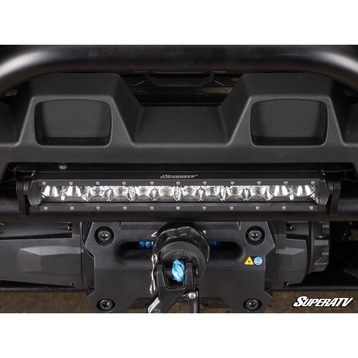 Polaris Xpedition 12" Light Bar Mount | SuperATV