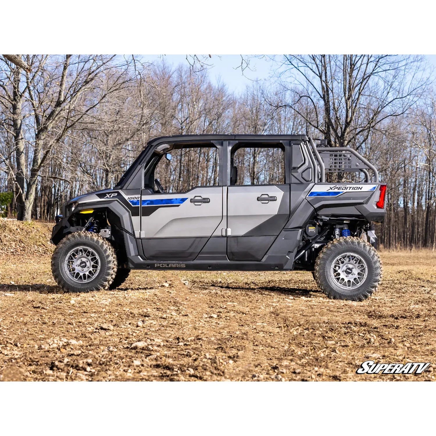 Polaris Xpedition XP Sport Accessory Bar | SuperATV