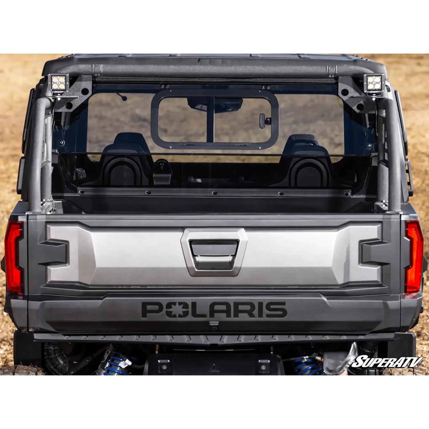 Polaris Xpedition XP Sport Accessory Bar | SuperATV