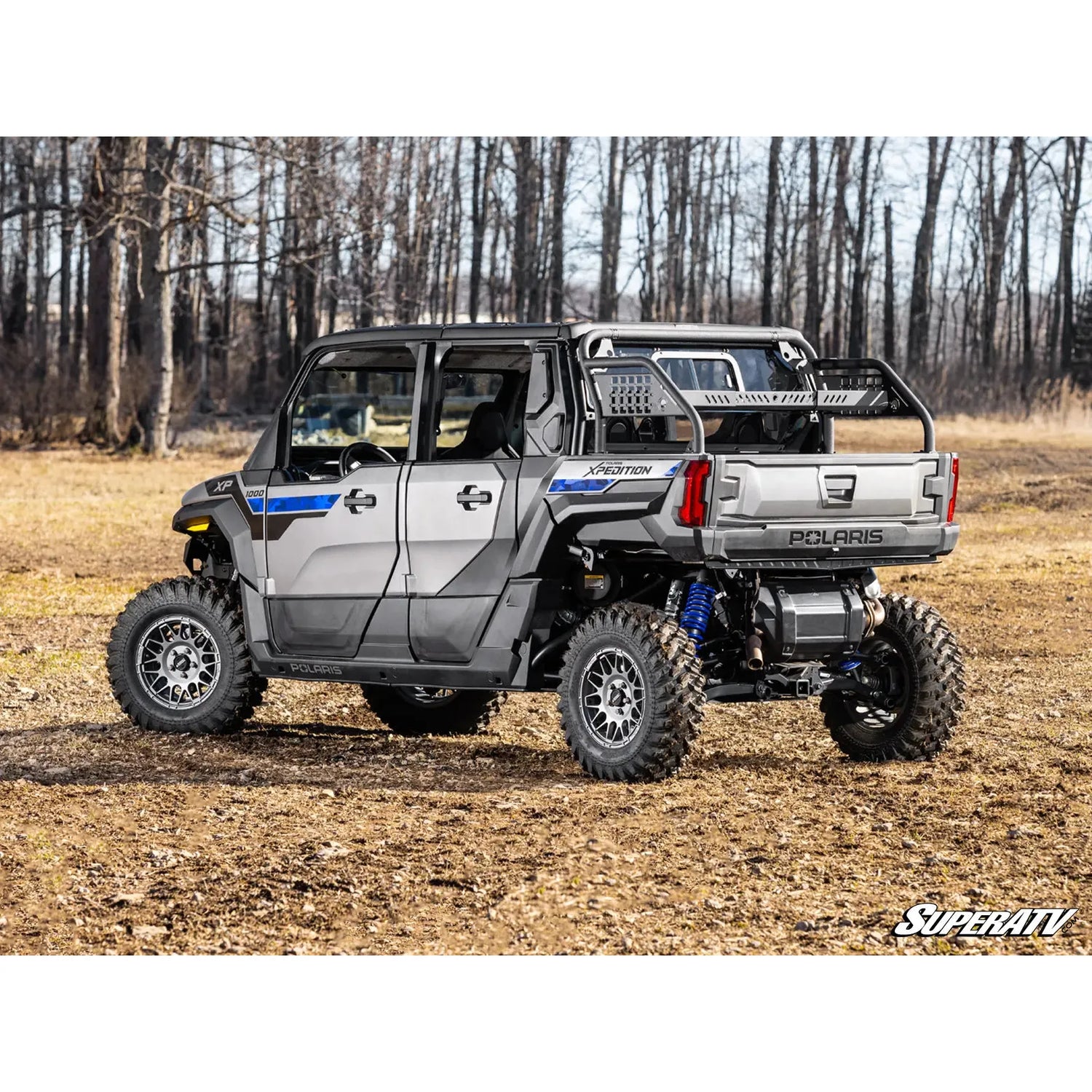 Polaris Xpedition XP Sport Accessory Bar | SuperATV