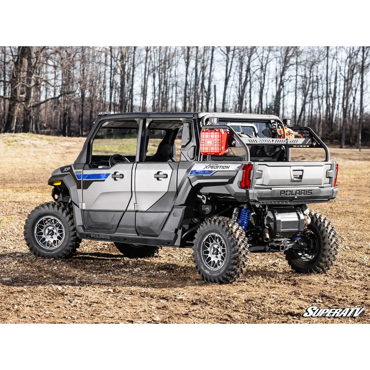 Polaris Xpedition XP Sport Accessory Bar | SuperATV