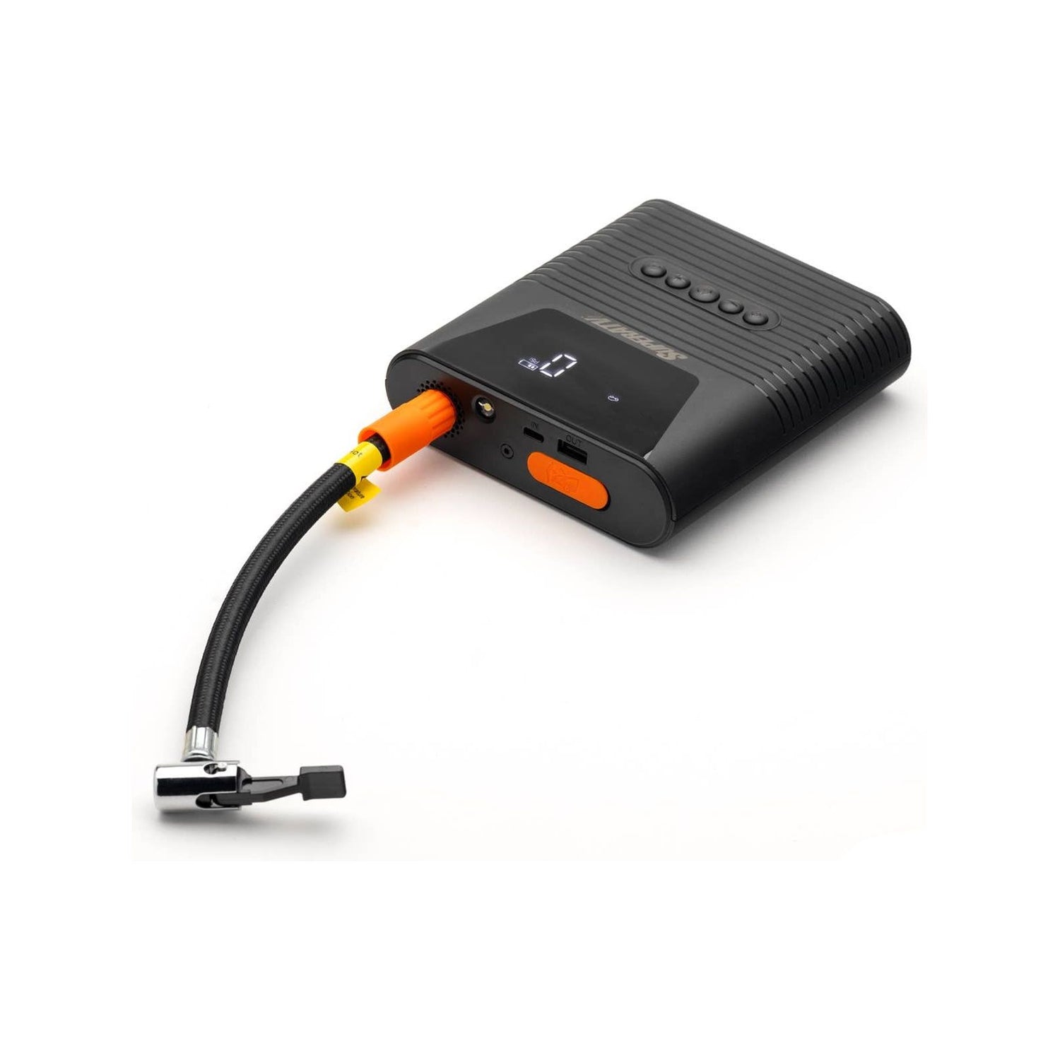 Jump Starter with Air Compressor | SuperATV