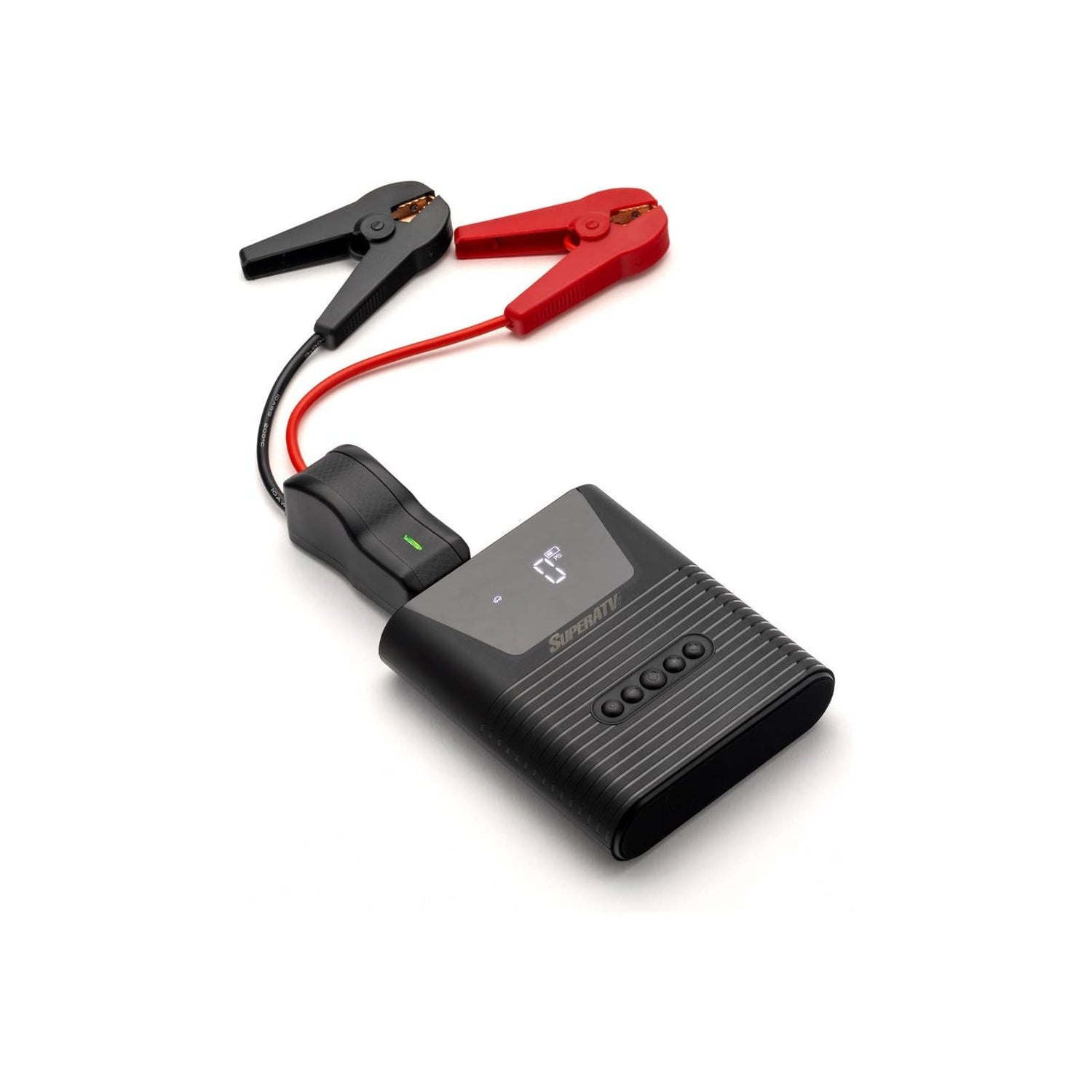 Jump Starter with Air Compressor | SuperATV