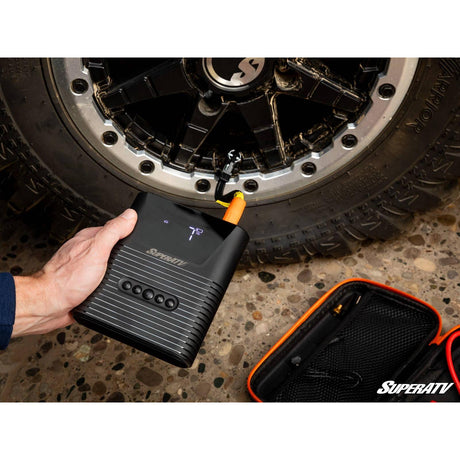Jump Starter with Air Compressor | SuperATV