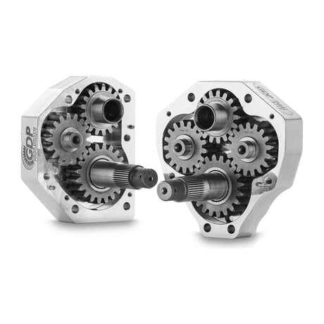 Polaris RZR Turbo R 4" Portal Gear Lift | SuperATV