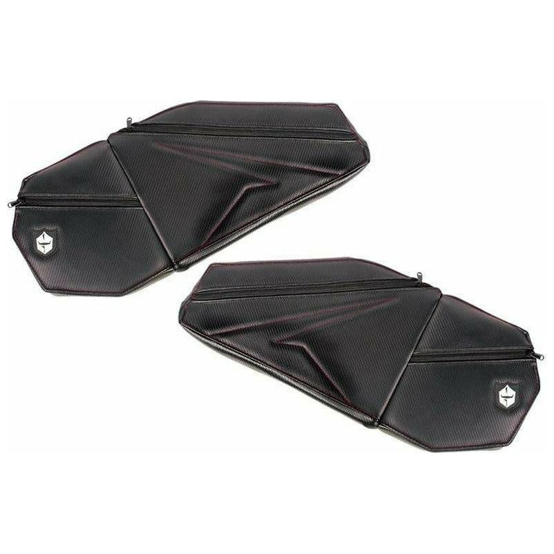 Pro Armor RZR PRO Front Door Knee Pads w/Storage