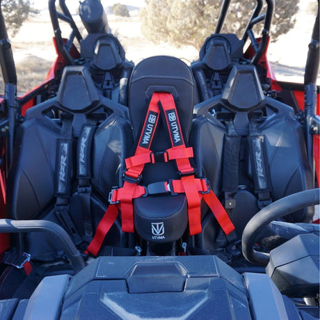 Polaris RZR Pro XP Bump Seat | UTVMA