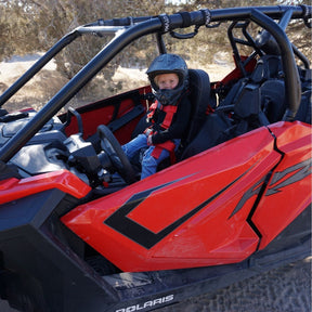 Polaris RZR Pro XP Bump Seat | UTVMA