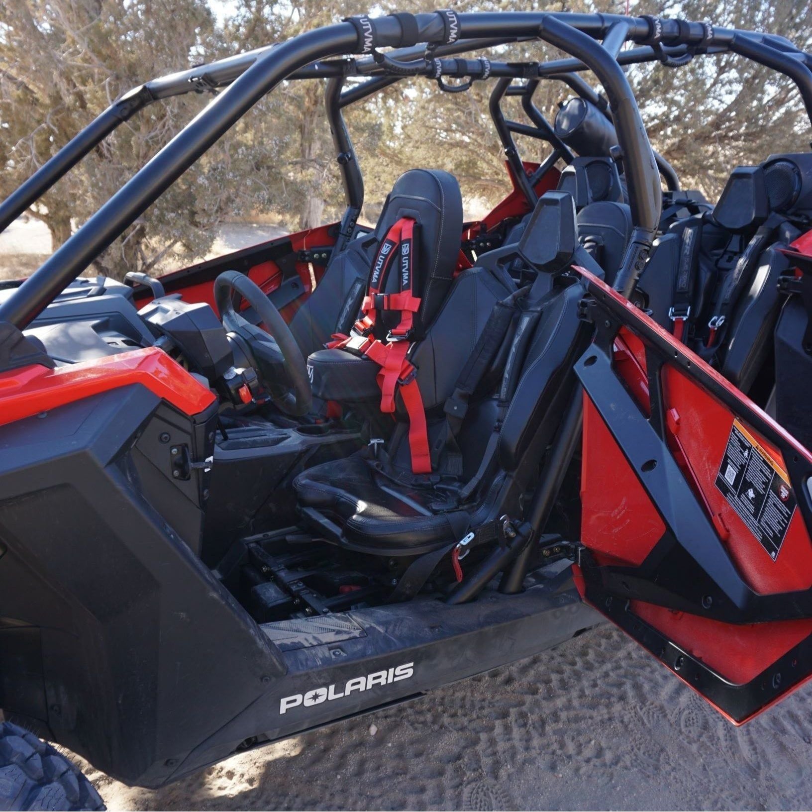 Polaris RZR Pro XP Bump Seat | UTVMA