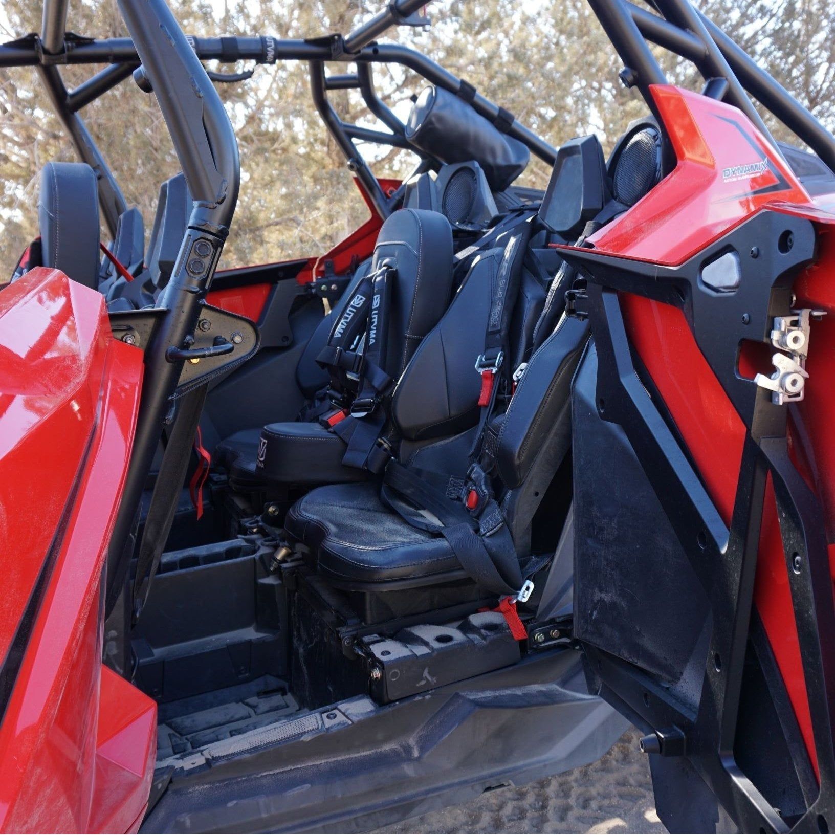 Polaris RZR Pro XP Bump Seat | UTVMA