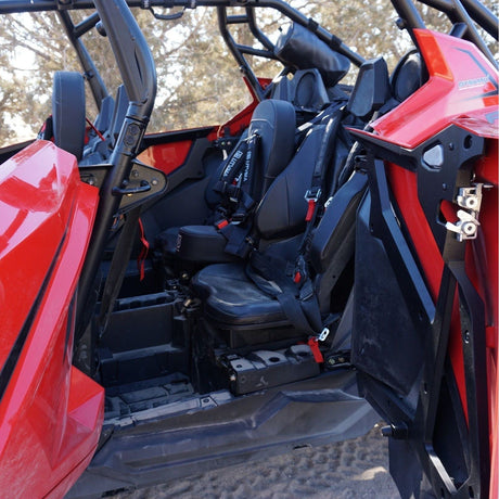 Polaris RZR Pro XP Bump Seat | UTVMA