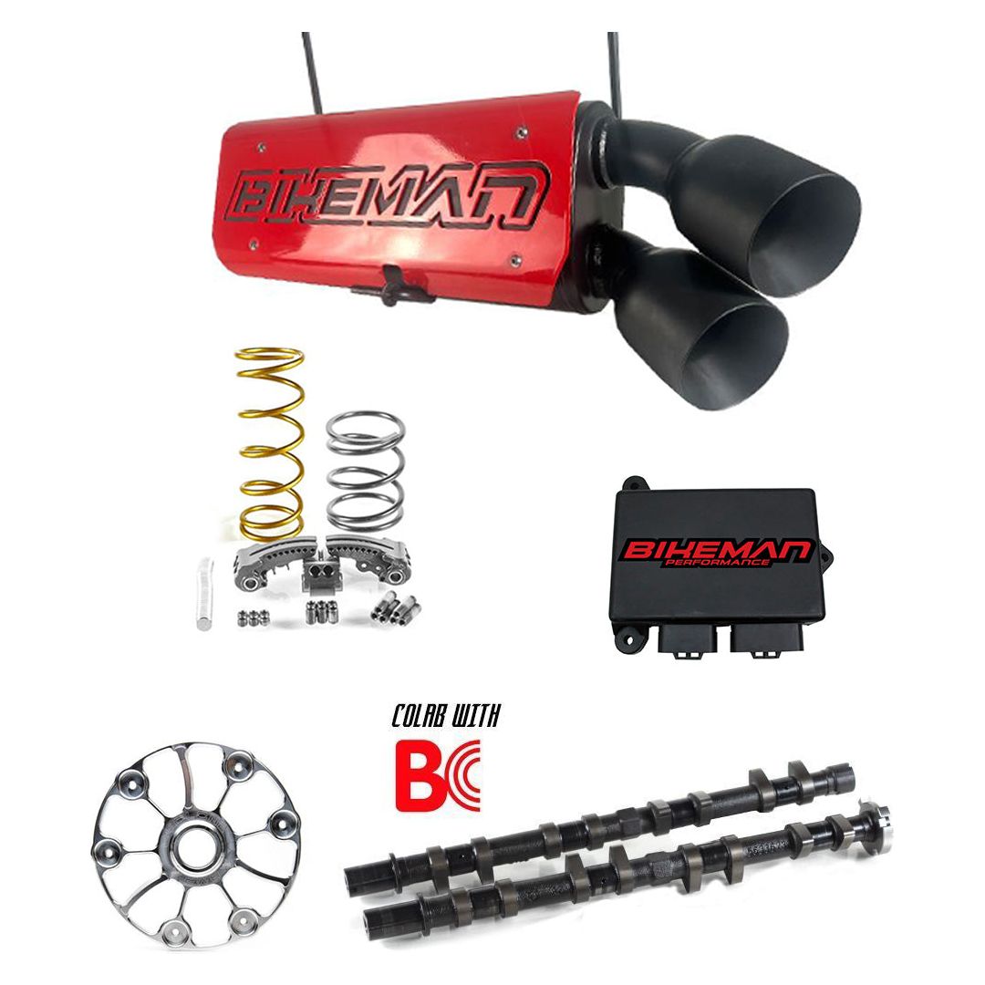 Polaris RZR Pro R Stage 3 Performance Kit | Bikeman Performance