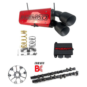 Polaris RZR Pro R Stage 3 Performance Kit | Bikeman Performance